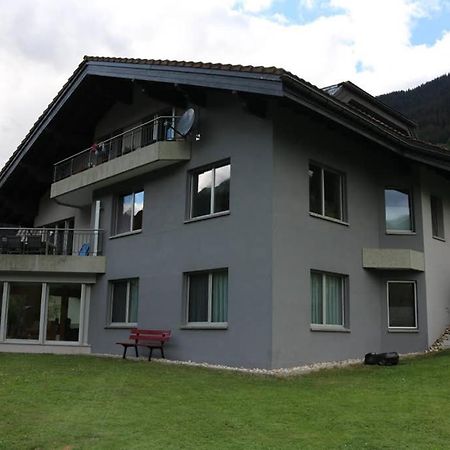 Ferienwohnung Fuer 5 Personen In Cumpadials, Inmitten Der Surselva Sumvitg Екстериор снимка