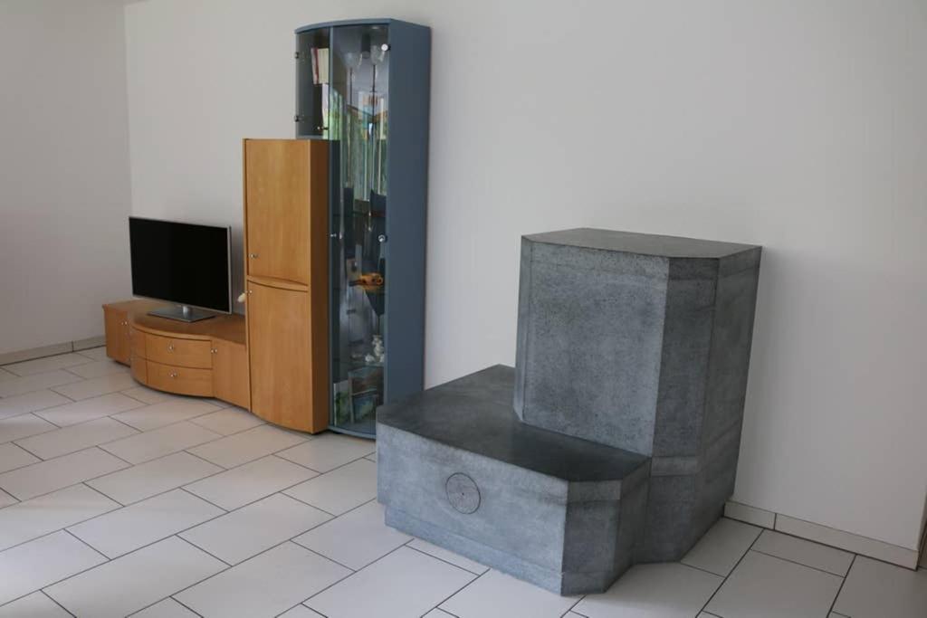 Ferienwohnung Fuer 5 Personen In Cumpadials, Inmitten Der Surselva Sumvitg Екстериор снимка