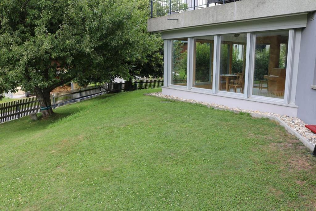 Ferienwohnung Fuer 5 Personen In Cumpadials, Inmitten Der Surselva Sumvitg Екстериор снимка