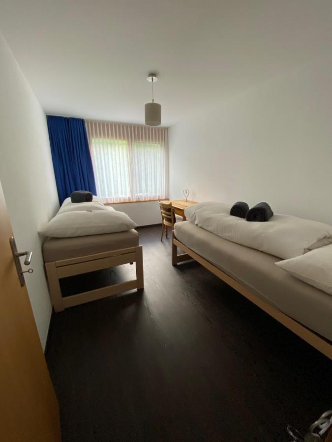 Ferienwohnung Fuer 5 Personen In Cumpadials, Inmitten Der Surselva Sumvitg Екстериор снимка