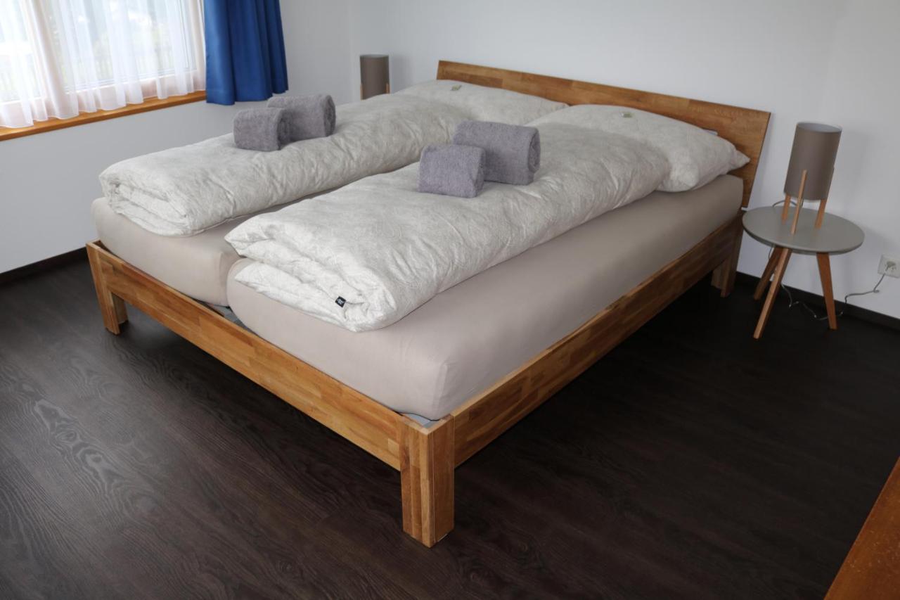 Ferienwohnung Fuer 5 Personen In Cumpadials, Inmitten Der Surselva Sumvitg Екстериор снимка